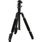 Sirui ET-1204 Carbon Fiber Tripod with E-10 Ball Head ET1204+E10