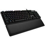 Logitech - G613 Lightspeed Full-Size Wireless Mechanical Romer-G Tactile Switch Gaming Keyboard with 6 Programmable G-Keys - Black