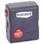 BLUESHAPE GRANITE MINI 14.4V 140Wh Battery (Gold Mount)