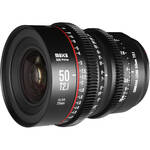 Meike 50mm T2.1 Cine Lens for Super35 (EF-Mount)