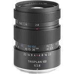Meyer-Optik Gorlitz Trioplan 100 f2.8 II Lens MOG10028IINZ B&H