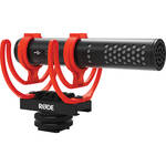 VideoMic GO II Ultracompact Analog/USB Camera-Mount Shotgun Microphone