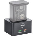 Leica BP-SCL7 Lithium-Ion Battery (Silver) 24029 B&H Photo Video