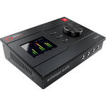 Take Pro-Grade Conversion, Clocking, & Preamps Anywhere