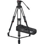 New Release: FSB 10 Mk II 100mm Touch & Go Head with ENG 2 Aluminum Tripod System