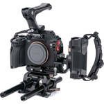 Sony A7iv TILTA TA T30 A B 2 Camera Cage A7 IV Basi Produktbild-Vorschau 7