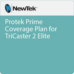 Vizrt Protek Prime Coverage Plan for TriCaster 2 Elite