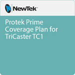 Vizrt Protek Prime Coverage Plan for TriCaster TC1