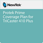 Vizrt Protek Prime Coverage Plan for TriCaster 410 Plus