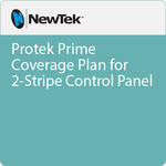 Vizrt Protek Prime Coverage Plan for 2 Stripe Control Panel