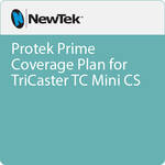 Vizrt Protek Prime Coverage Plan for Tricaster TC Mini CS