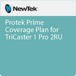 Vizrt Protek Prime Coverage Plan for TriCaster 1 Pro 2 RU