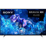 Bravia XR A80K OLED 4K TVs