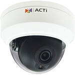 Z97 Network Mini Dome Camera