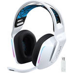 Logitech G G733 K/DA LIGHTSPEED Wireless RGB Gaming Headset (White)