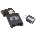 Buy SanDisk Extreme PRO SD UHS-II Card Reader/Writer Type C (SDDR-409-G46)  - AF Marcotec