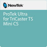 Vizrt Protek Ultra Coverage Plan for TriCaster TC Mini CS