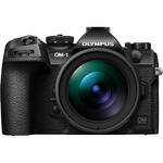 OM-1 Mirrorless Camera
