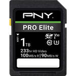PRO Elite SDXC Memory Card