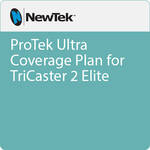 Vizrt Protek Ultra Coverage Plan for TriCaster 2 Elite
