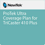 Vizrt Protek Ultra Coverage Plan for TriCaster 410 Plus