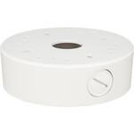 Hanwha Vision SBV-125BW Back Box for Flateye Cameras (White)