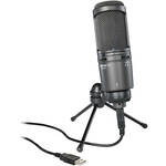 AT2020USB+ USB Mic
