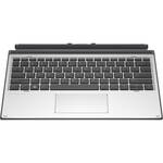 HP Elite x2 G8 Premium Keyboard (Silver) 55G42AA#ABA B&H Photo