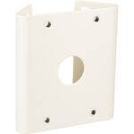 Hanwha Vision SBP-300PM Pole Mount Adapter for SBP-300WM