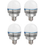 PavoBulb 10C Bi-Color RGBWW LED Bulb (4-Light Kit)