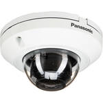 i-PRO WV-U2540LA 4MP Outdoor Network Dome Camera with Night Vision