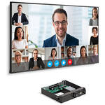 NEC C860Q-AVT3 86" 4K Commercial Display with ATSC and NTSC Tuner