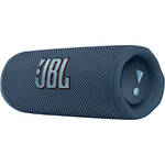 JBL Flip 6 Portable Waterproof Bluetooth Speaker (Blue)