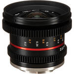 Rokinon 20mm T1.9 Cine DS Lens for Canon EF DS20M-C B&H Photo
