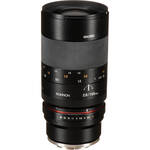 Samyang 100mm f/2.8 ED UMC Macro Lens for Sony E SY100M-E B&H