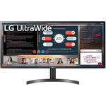 LG UltraWide 34" 1080p HDR Monitor