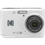 Kodak Pixpro FZ45 Digital Camera (White)