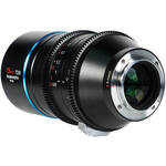 50mm & 75mm T2.9 Full Frame 1.6x Anamorphic Lenses for Mirrorless