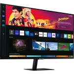 Samsung M70B 32" 16:9 4K Smart Monitor (Black)