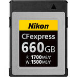 MC-CF660G CFexpress Type B Memory Card