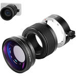 Neewer 18mm Wide Angle & 10x Macro 2-in-1 Add-On Lens for Sony ZV-1
