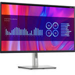 Dell P3223DE 31.5" 1440p USB Type-C Hub Monitor