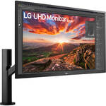 LG 27BP85UN-W - LED monitor - 4K - 27 - HDR - 27BP85UN-W - Computer  Monitors 