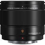 Leica DG Summilux 9mm f/1.7 ASPH. Lens