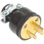 Bayco Products SL-151 NEMA 5-15 Male Plug