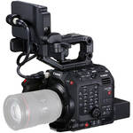 EOS C500 II 5.9K Camera