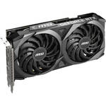 MSI GeForce RTX 3060 Ti VENTUS 2X OCV1 LHR Graphics G306TV2X8CL