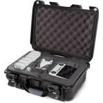 Nanuk 915 Waterproof Hard-Shell Case for DJI Mini 3 Pro & Fly More Combo (Black)