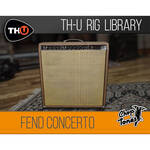 Overloud Choptones Fend Concerto Rig Library for TH-U