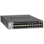 NETGEAR M4300-12X12F 12-Port RJ45 & 12-Port SFP+ 10G Managed Network Switch